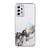 Недорогие Чехлы для Samsung-телефон Кейс для Назначение SSamsung Galaxy S24 S23 S22 S21 Плюс Ультра A54 A34 A14 А73 А53 А33 A72 A52 Кейс на заднюю панель Защита от пыли Защита от удара Мрамор ТПУ
