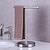 cheap Towel Bars-Standing Stainless Steel Towel Rack Bathroom Double-Pole Towel Bar Desktop Toilet Paper Rack Bathroom Accessories
