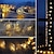 voordelige LED-lichtstrengen-led lichtslingers afstandsbediening 3 m 20 leds smeedijzeren holle snaar licht waterdichte batterij doos of usb bediening bal kerstverlichting kerst bruiloft party tuin vakantie decoratie
