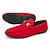 cheap Men&#039;s Slip-ons &amp; Loafers-Men&#039;s Loafers &amp; Slip-Ons Suede Shoes Casual Shoes Driving Loafers Business Classic Daily Office &amp; Career Suede Red Blue Black Spring Summer