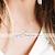 preiswerte Halsketten-Engelsflügel Halskette 925 Sterling Silber Schutzengelflügel Anhänger Halskette für Frauen Schmuck Geschenke