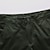 cheap Trousers &amp; Shorts-Men&#039;s Cargo Shorts Hiking Shorts Military Summer Outdoor Regular Fit 10&quot; Ripstop Breathable Quick Dry Multi Pockets Shorts Bottoms Knee Length Black Army Green Cotton Fishing Climbing Camping