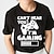 cheap Boy&#039;s 3D T-shirts-Boys 3D Graphic Letter T shirt Tee Short Sleeve Summer Basic Cotton Kids Daily Wear
