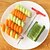 cheap Kitchen Utensils &amp; Gadgets-Fruit &amp; Vegetable Tools Stainless Steel Creative Kitchen Gadget Fruit &amp; Vegetable Tools Fruit 1 set