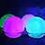 ieftine Lumini Subacvatice-lampă subacvatică în aer liber lampă strălucitoare minge de plajă telecomandă led lumină piscină jucărie 13 culori strălucitoare minge gonflabilă led pentru plajă petrecere minge iluminat colorat