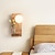 cheap Indoor Wall Lights-Lightinthebox LED Wall Light Modern Nordic Style Wall Lamps Wall Sconces LED Wall Lights Living Room Dining Room Wood Bamboo Wall Light 220-240V 5 W