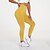 billige Yoga Leggings &amp; strømpebukser-kvinder sømløse leggings træning butt lift tights rynket push up mave kontrol leggings sport gym yoga fitness cykling løb athfritid aktivt tøj