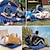 cheap Sleeping Bags &amp; Camp Bedding-Self-Inflating Sleeping Pad Camping Pad Air Pad with Pillow Outdoor Camping Portable Ultra Light (UL) Moistureproof Anti-tear TPU Nylon 193*60*6 cm for 1 person Fishing Beach Camping / Hiking / Caving