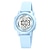 cheap Quartz Watches-SKMEI Boys Girls Sport Kids Watch Colorful Led Children Digital Watch Cartoon Waterproof  Calendar Chronograph Alarm Clock Silicone Wristwatches