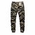 cheap Trousers &amp; Shorts-Men&#039;s Cargo Pants Work Pants Track Pants Military Winter Outdoor Ripstop Breathable Multi Pockets Sweat wicking Pants / Trousers Bottoms Drawstring Full Length Elastic Waist Army Green Khaki Elastane