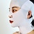 billige Lichaamsmassage-v-ansiktsløftmaskeverktøy sann skjønnhet ungdoms fryseramme ansiktsløft bandasjemaske løft og stram lovlinjene