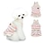 cheap Dresses-sunteelong dog dress colorful striped dog clothes sundress puppy dog tutu princess dresses pet cat dogs cosume skirt clothes for small dogs girl boy dress s