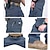 cheap Hiking Trousers &amp; Shorts-Men&#039;s Tactical Pants Cargo Pants 9 Pockets Outdoor Work Military  Lightweight RipStop Combat Multi Pocket Black Dark Gray Army Green S M L XL XXL XXXL