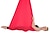 cheap Sports &amp; Outdoors-Flying Swing Aerial Yoga Hammock Silk Fabric Sports Nylon Inversion Pilates Antigravity Yoga Trapeze Sensory Swing Ultra Strong Antigravity Durable Anti-tear Decompression Inversion Therapy Heal your