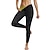 voordelige Shapewear voor dames-Afslankbroek 1 pcs Sport neopreeni Yoga Sportschooltraining Training&amp;Fitness Rekbaar Gewichtsverlies Vetverbrander Buikvetverbrander Voor Dames Been Buik