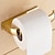 preiswerte Toilettenpapierhalter-Toilettenpapierhalter aus antikem Messing, Handtuchringaufhänger, Badewannenkollektion, moderne Wandhalterung
