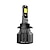 رخيصةأون المصابيح الأمامية للسيارات-2 قطع NOVSIGHT سيارة LED مصباح الرأس H13 9007 H7 لمبات الضوء 10000 lm 72 W 6000 k من أجل عالمي كل السنوات