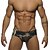 cheap Men&#039;s Swim Shorts-Men&#039;s Swim Shorts Swim Briefs Quick Dry Bathing Suit Bottoms Swimming Surfing Beach Water Sports Camo / Camouflage Summer