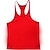 Χαμηλού Κόστους Μπλουζάκια για τρέξιμο-Ανδρικά Maieu de Alegat Γυναικείο αμάνικο γυμναστικής Αμάνικο Αμάνικη Μπλούζα Causal Βαμβάκι Αναπνέει Γρήγορο Στέγνωμα Moale Γιόγκα Καταλληλότητα Γυμναστήριο προπόνηση ΑΘΛΗΤΙΚΑ ΡΟΥΧΑ Ρούχα Γυμναστικής