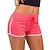 cheap Exercise, Fitness &amp; Yoga Clothing-Women&#039;s Yoga Shorts Drawstring Solid Color Sport Athleisure Shorts Bottoms Yoga Fitness Gym Workout Pilates Running Tummy Control Butt Lift Breathable Quick Dry Soft Athletic Athleisure Activewear