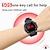 cheap Smartwatch-LOKMAT SKY Smart Watch 1.28 inch 4G LTE Cellular Smartwatch Phone 3G 4G Bluetooth Pedometer Call Reminder Alarm Clock Compatible with Men Long Standby Hands-Free Calls with Camera IP 67 54mm Watch