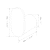 economico Ganci porta accappatoio-Appendi-accappatoio Fantastico / Nuovo design Moderno Acciaio inossidabile 1 pc - Bagno / Bagno dell&#039;hotel Singolo Montaggio su parete