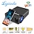 abordables Proyectores-yg530 proyector led corrección trapezoidal 1024x600 1800 lm compatible con tv stick