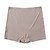 levne Základní dámské spodní díly-dámské základní bezešvé kalhotky strečové s vysokým pasem bílé