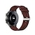 abordables Autres bracelets de montre-Bracelet de Montre  pour Huawei Huawei Watch GT 2 Pro Cuir PU Remplacement Sangle Boucle Classique Bracelet en Cuir Bande d&#039;affaires Bracelet