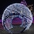 abordables Tiras de Luces LED-luces de cadena led 100m 800leds luces de cadena led a prueba de agua al aire libre luces de hadas de navidad iluminación navideña banquete de boda árbol de navidad luces de decoración de jardín