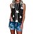 cheap Sports Athleisure-Women&#039;s Tank Top Print Hoodie Stars Sport Athleisure Shirt Sleeveless Warm Breathable Soft Comfortable Everyday Use Street Casual Daily Activewear Outdoor