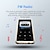 cheap Digital Voice Recorders-Digital Voice Recorder M12 32GB Portable Digital Voice Recorder Recording Rechargeable for Traveling Meeting