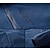 cheap Softshell, Fleece &amp; Hiking Jackets-Men&#039;s Hiking Fleece Jacket Windbreaker Polar Fleece Winter Outdoor Solid Color Thermal Warm Windproof Lightweight Stand Collar Outerwear Trench Coat Top Single Slider Hunting Fishing Climbing Blue