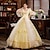 Χαμηλού Κόστους Ιστορικές &amp; Vintage Στολές-Πριγκίπισσα Βασίλισσα Ελισάβετ Βικτοριανό Μαρία Αντωνιέτα Ροκοκό Barroco 18ος αιώνας Τετράγωνη Λαιμόκοψη φόρεμα διακοπών Φορέματα Σύνολα Κοστούμι πάρτι Χορός μεταμφιεσμένων Γυναικεία / Φόρεμα