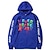 cheap Everyday Cosplay Anime Hoodies &amp; T-Shirts-Inspired by Never Broke Again Cosplay Costume Hoodie Young Boy Graphic Polyester / Cotton Blend Hoodie Printing Harajuku Graphic For Men&#039;s / Women&#039;s / Plus Size
