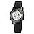 abordables Montres à Quartz-Skmei garçons filles sport enfants montre coloré led enfants montre numérique dessin animé calendrier étanche chronographe réveil montres-bracelets en silicone