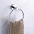 baratos Toalheiros-Anel de toalha de aço inoxidável montagem na parede cabide de armazenamento rack de armazenamento circular toalha de banho anel