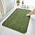cheap Mats &amp; Rugs-Bathroom Mats Creative Absorbent Bath Rug Special Material Non Slip Machine Made Solid Color 1pc