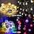 ieftine Fâșii LED-5m-40led balon marocan zână ghirlandă din cupru șir de lumină glob glob zână lanternă Crăciun pentru petrecere de nuntă decorare acasă USB sau 220v priză