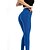 cheap Exercise, Fitness &amp; Yoga Clothing-Women&#039;s Yoga Pants High Waist Tights Leggings Bottoms Scrunch Butt Side Pockets Solid Color Tummy Control Butt Lift Quick Dry Red Light Green Dark Red Yoga Fitness Gym Workout Spandex Winter Summer