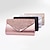 cheap Clutches &amp; Evening Bags-Women&#039;s Clutch Bags Polyester for Evening Bridal Wedding Party Valentine&#039;s Day with Sequin Chain in Solid Color Glitter Shine Silver Black Pink