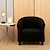 Χαμηλού Κόστους Εξώφυλλο καρέκλας-κάλυμμα ελαστικής πολυθρόνας καρέκλα ζακάρ κλαμπ με ολισθηρό κάλυμμα ελαστική πολυθρόνα καρέκλα μπανιέρα τμηματικός καναπές απλό μονόχρωμο μαλακό ανθεκτικό αφαιρούμενο πλένεται