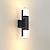 economico Luci da parete-lightinthebox applique da parete a led impermeabile led stile nordico applique da parete a led applique da parete in alluminio per esterni ip65 moderno semplice 110-240 v 7 w