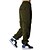 cheap Sweatpants &amp; Joggers-Women&#039;s Joggers Cargo Pants Pocket Drawstring Bottoms Athletic Athleisure Winter Breathable Soft Sweat wicking Gym Workout Running Jogging Sportswear Activewear Solid Colored White Black Army Green