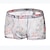 cheap Men&#039;s Exotic Underwear-Men&#039;s Print Sexy Panties Boxer Briefs Stretchy Low Waist Underwear 1 PC Graphic Printed Big Boxer Men&#039;s Panties Perspective Breathable Comfortable Fuchsia S