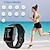 cheap Smartwatch-Smart Watch for Android Phones Compatible iPhone Samsung, Watches for Men Women IP68 Waterproof Smartwatch Fitness Tracker Fitness Watch Heart Rate Monitor Sleep Tracker Watch (Pink/Black)