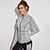 cheap Sports &amp; Outdoors-Women&#039;s Running Track Jacket Running Jacket Running Shirt Zipper Winter Solid Color Gray Black Yoga Fitness Gym Workout Spandex Jacket Top Long Sleeve Sport Activewear Micro-elastic Quick Dry