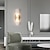 お買い得  室内ウォールライト-Lightinthebox LED ウォールライトモダンな北欧スタイルの壁ランプ壁燭台 LED ウォールライト寝室ショップカフェ樹脂ウォールライト 220-240v 5 ワット