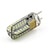 billige Bi-pin lamper med LED-g6.35 gy6.35 bi-pin base ledet pære 12v 24v 2w dagslys 6000kjc type halogen erstatningspære ikke dimbar 20w ekvivalent 4-pakke