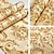 abordables Papel tapiz floral y plantas-Fondos de pantalla frescos Papel tapiz de flores Mural de pared de damasco 3D Cubierta de pared Película adhesiva Pelar y pegar Autoadhesivo extraíble en relieve Damasco europeo No tejido Decoración